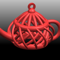 Necklaces -Tea pot - Thumbnail 8
