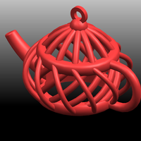 Necklaces -Tea pot - Thumbnail 10