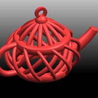 Necklaces -Tea pot - Thumbnail 11