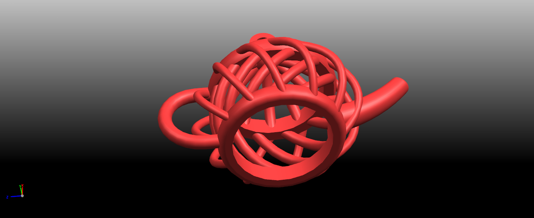 Necklaces -Tea pot 3D Print 197462