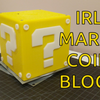 Working Mario Coin Block  - Thumbnail 1