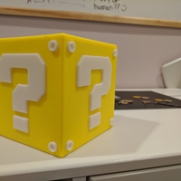 Working Mario Coin Block  - Thumbnail 2