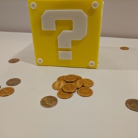 Working Mario Coin Block  - Thumbnail 5