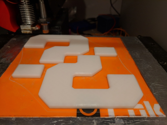 Working Mario Coin Block  3D Print 197519