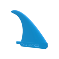 Small WAVE ARCADE FlexFin Surf Fin 3D Printing 197533