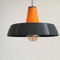 Industrial lamp - Thumbnail 1
