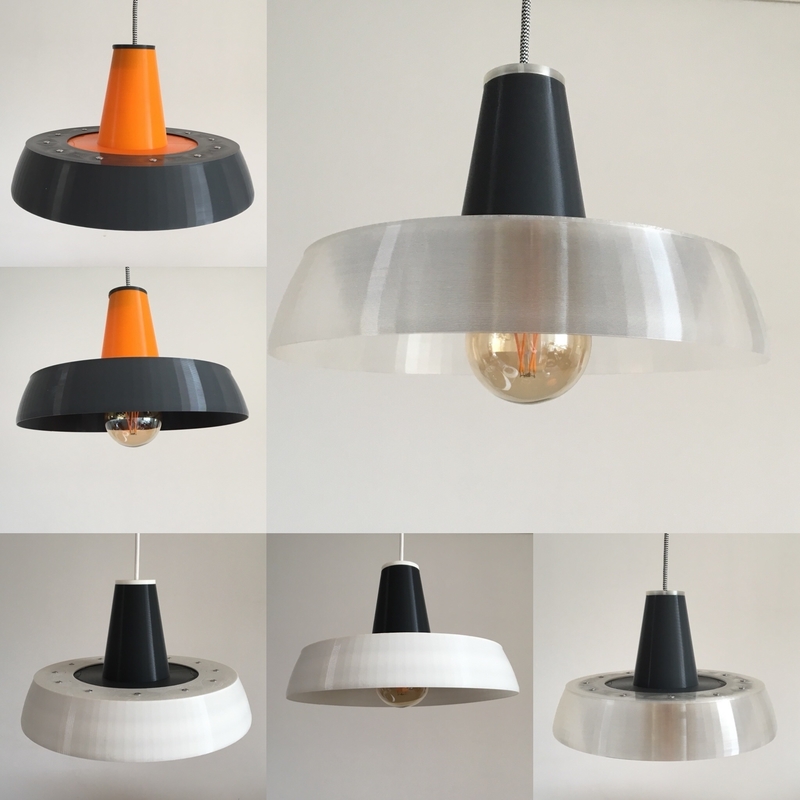 Industrial lamp