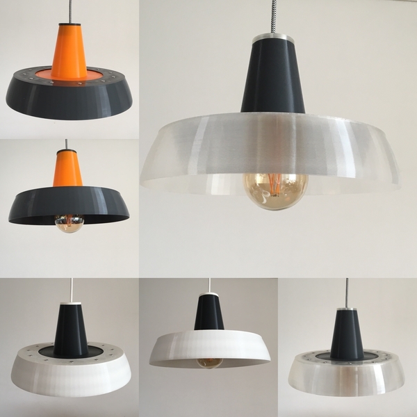 Industrial lamp