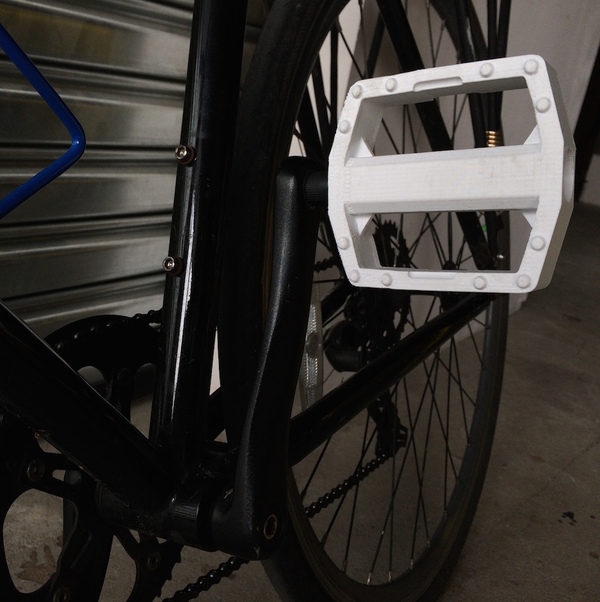 Bike Pedal 