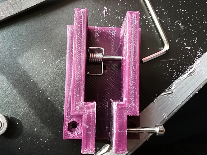 belt tensioner Y axis 3D Print 197651