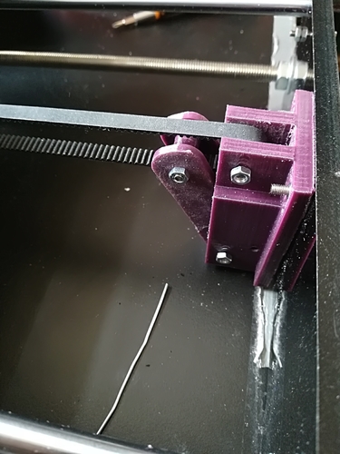 belt tensioner Y axis 3D Print 197653