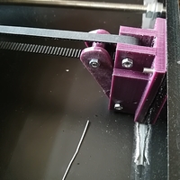 belt tensioner Y axis - Thumbnail 4