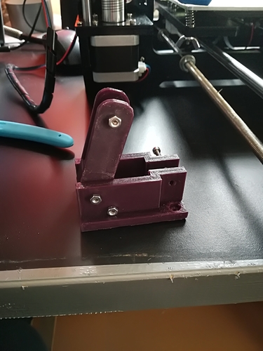 belt tensioner Y axis 3D Print 197656