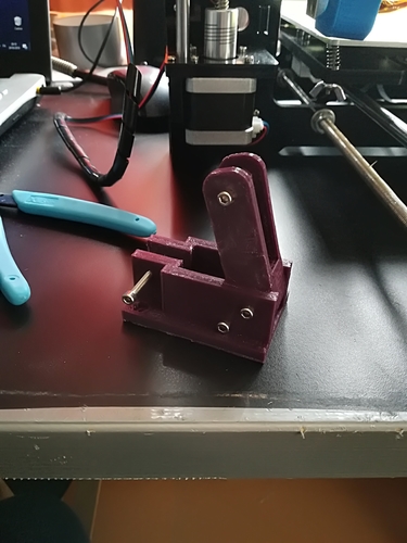 belt tensioner Y axis 3D Print 197657