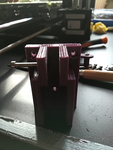 belt tensioner Y axis 3D Print 197661