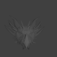 Fear be Dragons - Dragon's Head - Thumbnail 2