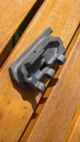 TM SCAR-ACR Stock Adapter  3D Print 197679