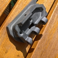 TM SCAR-ACR Stock Adapter  - Thumbnail 3