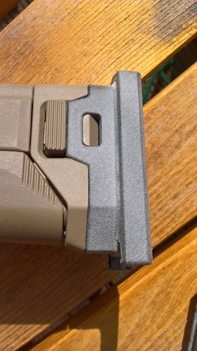 TM SCAR-ACR Stock Adapter  3D Print 197682