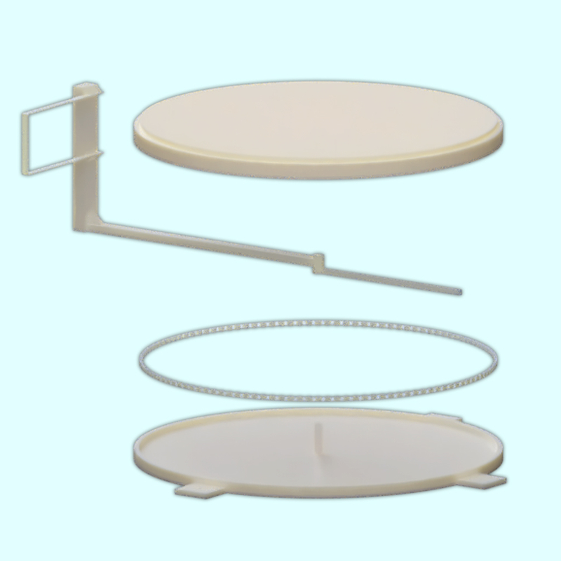 360 Degree Camera Capture Rig - (4.7-5 inch Smartphones) - Pinshape