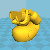 Scuba duck - Thumbnail 2