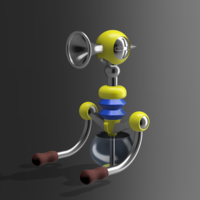 FLUDD - Super Mario Sunshine - Thumbnail 2