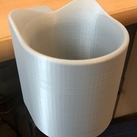 Travel mug desk holder - Thumbnail 1
