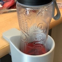 Travel mug desk holder - Thumbnail 3