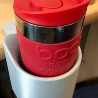 Travel mug desk holder - Thumbnail 5