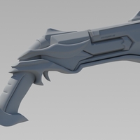 Paladins Lex gun  - Thumbnail 1