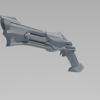 Paladins Lex gun  - Thumbnail 2