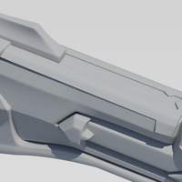 Paladins Lex gun  - Thumbnail 3