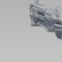 Paladins Lex gun  - Thumbnail 4