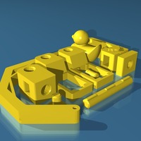 Ultimaker Camera Holder for Genius Wide Cam - Thumbnail 2