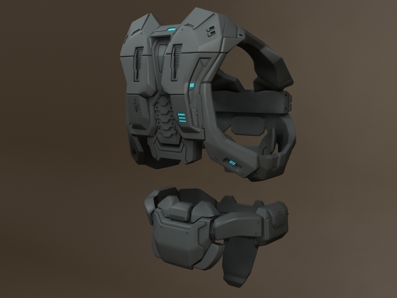 EOD armor