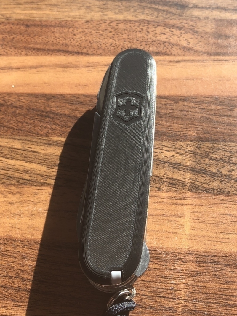 Victorinox 91mm Knife Replacement Plus + Scales 