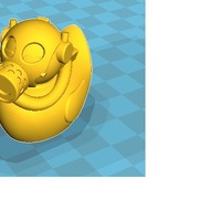 Gas Mask Duck - Thumbnail 3