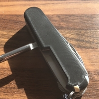 Victorinox 91mm Knife Replacement Plus + Scales  - Thumbnail 6