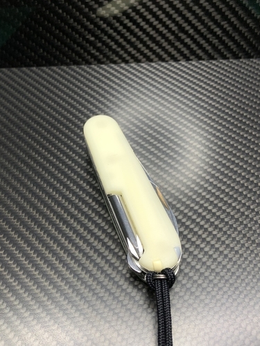 Victorinox 91mm Knife Replacement Plus + Scales  3D Print 197835