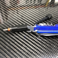 Victorinox HexBit driver for Bottle opener - Thumbnail 2