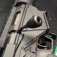 RPR Ruger Precision Rifle Bolt GROOVE Knob 5-16x24 - Thumbnail 3