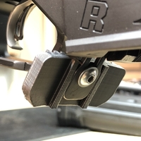 RPR Ruger Precision Rifle Mag Release Extension - Thumbnail 3
