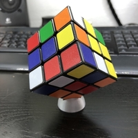 Corner Cube Base Stand - Thumbnail 2