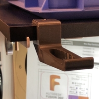 Headphone Shelf Holder - Thumbnail 2