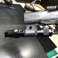 Picatinny Flashlight Mount - Thumbnail 3