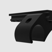 Picatinny Flashlight Mount - Thumbnail 4