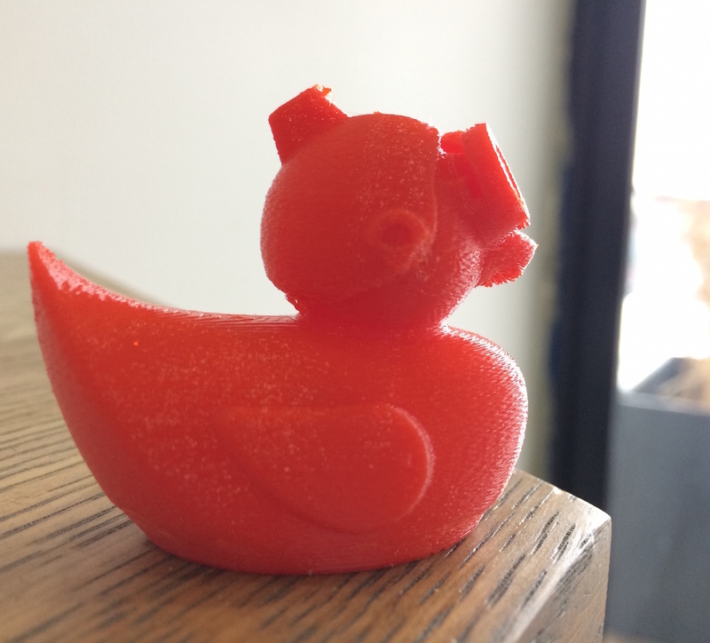 Cloud Duck