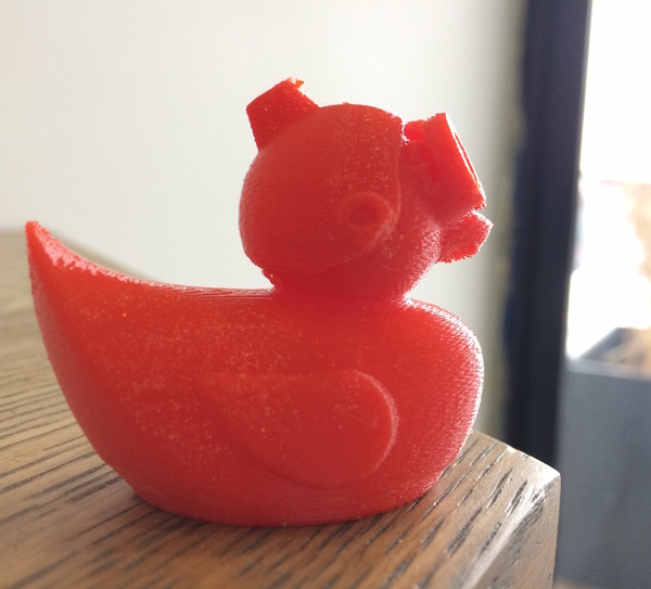 Cloud Duck