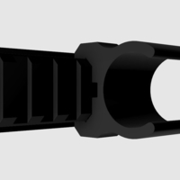 Picatinny Flashlight Mount - Thumbnail 8