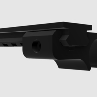 Picatinny Flashlight Mount - Thumbnail 10